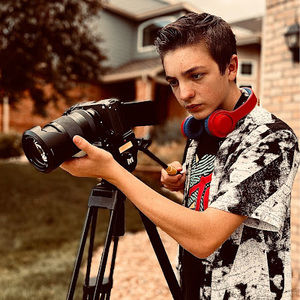 Meet your Posher, Avery wilson